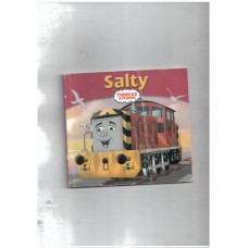 Salty (Thomas Story Library)