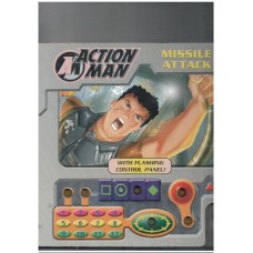 Action Man: Missile Attack (Light Book Range)