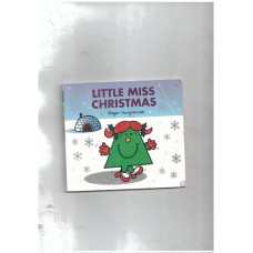 Little Miss Christmas (Little Miss Library)