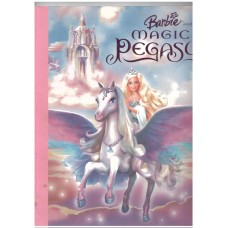 Barbie and the magic of pegasus