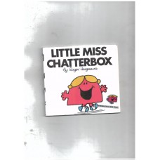 Little Miss CSB 13 : Little Miss Chatter