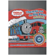 Thomas and the Big Race Sound Book