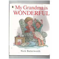My grandma is wonderful