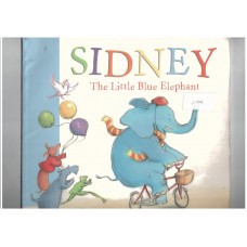 Sidney and the Little Blue Elephant