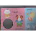Head ,shoulder . kness and toes (Big button for little hands - music book)