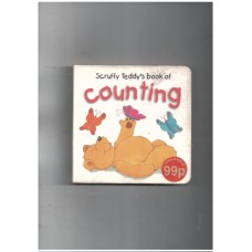 Teddy's book of counting