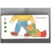 Teddy's book of counting