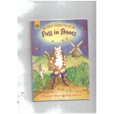 Puss In Boots (First Fairy Tales)