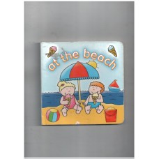 at the beacha