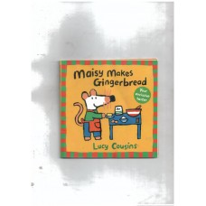 Maisy Makes Gingerbread