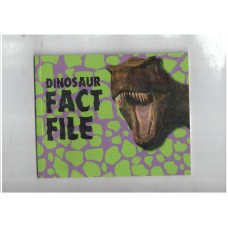 Dinosaur fact file