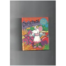A christmas mouse (Pop up book)