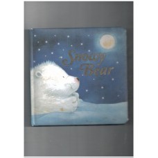 Snowy bear