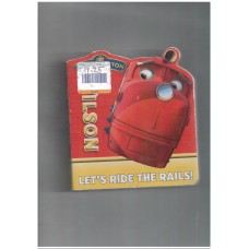 wilson - Lets ride the rails