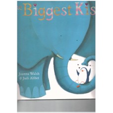 The biggest Kiss