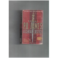A Certain Justice (Adam Dalgliesh #10)