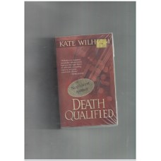 Death Qualified - A Mystery of Chaos (Barbara Holloway #1)