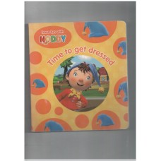 Time to Get Dressed (Noddy Board Book) 