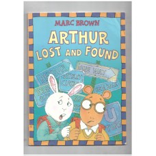 Arthur Lost and Found (Arthur)
