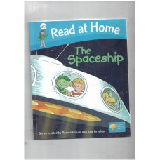 The Spaceship- Read at home - oxford reading 