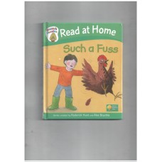 Read at Home: Floppy's Phonics: L2b: Such a Fuss