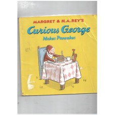 Curious George Makes Pancakes
