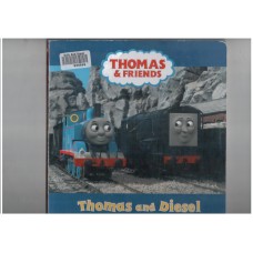 Thomas and Diesel (Thomas and friends)