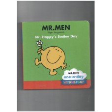 Wednesday: Mr. Happy's Smiley Day