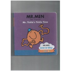 Sunday: Mr. Tickle's Tickle Time