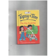 Topsy And Tim Big Surprise (Topsy and Tim Storybooks) (ladybird)