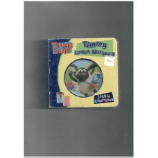 Timmy Time: Timmy Loves Nursery