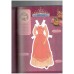 Disney Princess Dressing Up Book (Disney)