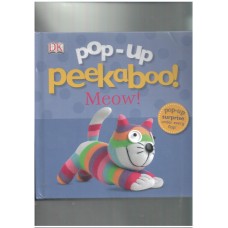 Pop-Up Peekaboo Meow (DK)