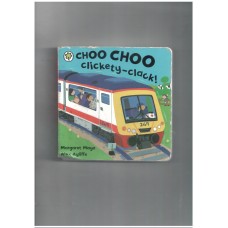 Choo Choo Clickety-clack! (Awesome Engines)