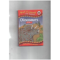 DINOSAURS: LEVEL 1 (READ IT YOURSELF - LEVEL 1) (Ladybird)