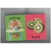 Meal time (Touch and feel book)