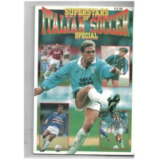 Superstars of Italian Soccer
