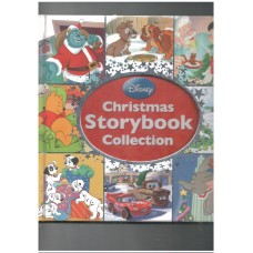 Disney : christmas story book collection
