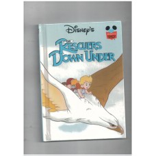 The rescuers down under (disney)