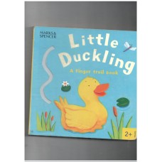 Little duckling (a finger trailer book)