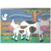Little duckling (a finger trailer book)
