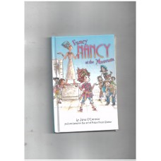 Fancy Nancy at the Museum