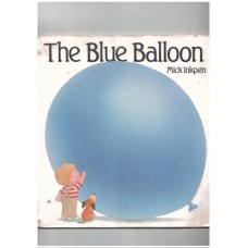 The Blue baloon