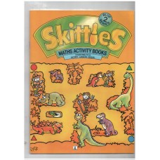 Skittles: Blue Bk. 2 (Maths activity book)