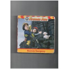 Fireman Sam Mountain Emergency 