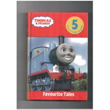 Thomas and Friends : Five fun to read stories