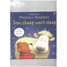 Sam Sheep Can't Sleep (Phonics Readers)
