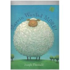 Marvin Wanted More! (Bloomsbury Paperbacks)