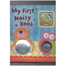 Baby's First Noisy Book (Baby's First Play Centre) 