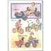 My First Word Book: Wonderful Wheels